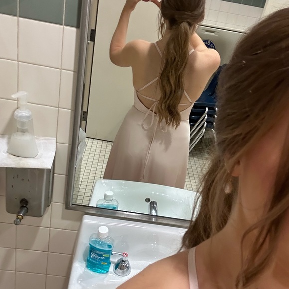 Azazie Bridesmaid Dress - Picture 2 of 4